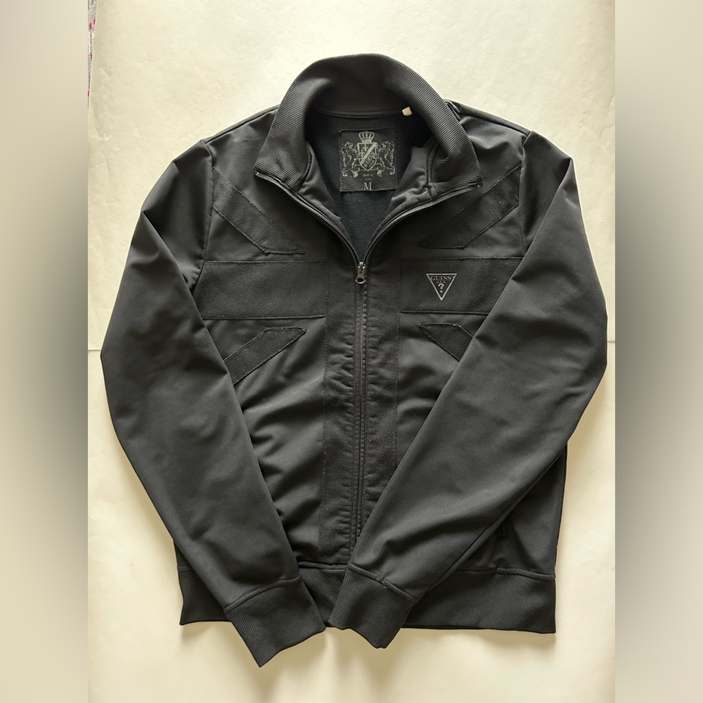 Guess Zip-Up Sweater